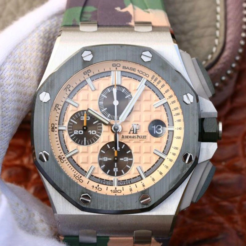 Audemars Piguet Royal Oak Offshore 44 26400SO.OO.A054CA.01 JF Factory 1:1 Best Edition Replica Watch Swiss ETA3126